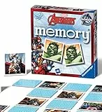 Marvel Avengers - Memory Game
