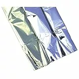BasicNature 'Gold/Silber' Rettungsdecke