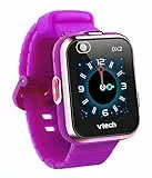 Vtech KidiZoom Smart Watch DX2 lila – Kinderuhr mit Touchscreen, Zwei Kameras für Selfies und vielem mehr – Für Kinder von 5-12 Jahren