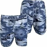 Tommy Jeans Badeshorts blau