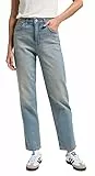 CHIC BY LEE Damen Mom Jeans, Denim Days, 27W / 31L