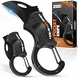 ZOOI Geschenke für Männer, Messer Outdoor Multitool Taschenmesser Klappmesser, Geburtstagsgeschenk Gadgets für Männergeschenke, Gadgets für Männer Männergeschenke Jahrestag Geschenk für Ihn