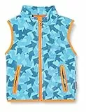 Playshoes Fleece Weste Unisex Kinder Outdoor-Oberteil, Pfeile, 128