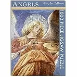 Puzzle Melozzo da Forli Mus. Engel 1000 Teile