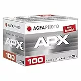 AGFAPHOTO Pellicule APX 100 Prof 135-36