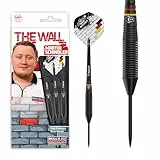 Bull's Martin Schindler Steel Dart Black Brass 21g