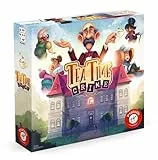 Piatnik 6711 - Tea Time Crime - Aufregung zur Teezeit