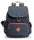 Kipling CITY PACK S Kleiner Rucksack, True Navy Combo (Blau)