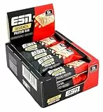 ESN Designer Protein Bar Strawberry white Chocolate Flavor, 12er Pack (12 x 45g)