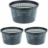 Oase Pflanzkorb Rund R22 (52632) (Packung mit 3)