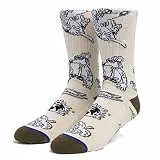 HUF Socken Steven Harrington (natural)