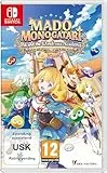 MADO MONOGATARI: Fia and the Wondrous Academy (Nintendo Switch)