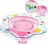 Baby Schwimmring,Baby Schwimmhilfe Schwimmen Ring, Kleinkind Kinder Schwimmreifen Schwimmbad Schwimmring Aufblasbarer Kinder Schwimmhilfe.