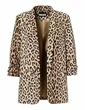 PIECES Pcbosella 3/4 Printed Blazer Noos Bc