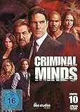 Criminal Minds.Staffel.10,5 DVDs