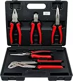 BGS Diy 330 | Zangen-Satz | 5-tlg.