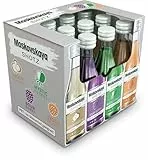 Moskovskaya Shotz Mixbox I 12 x 0,05 L I Party Shots für jeden Anlass I Premium Likör