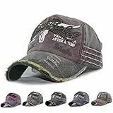 CheChury Baseballmütze Basecap Baseballcap Mützen Caps Kappe Unisex Einstellbare Retro Baseball Hut Freizeit Cap modischste Vintage Golf Sport Outdoor