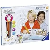 Ravensburger Lernspiel tiptoi Starter-Set mit Stift und Buch - 00506 / Erkunde spielerisch und interaktiv die 4 Jahreszeiten
