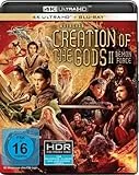 Creation of the Gods II: Demon Force LTD - Limited Edition (4K Ultra HD) (+ Blu-ray)