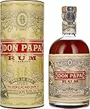 RUM DON PAPA 70 CL. (IN TIN)