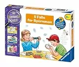 Ravensburger 18792-5 Fälle für Spürnasen - WWW Wieso? Weshalb? Warum?