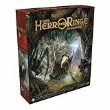 Fantasy Flight Games, Der Herr der Ringe: LCG, Grundspiel, Expertenspiel, Kartenspiel, 1-4 Spieler, Ab 14+ Jahren, 30+ Minuten je Spieler, Deutsch, Mehrfarbig, Bunt
