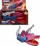 Masters of the Universe GXP43 - Land Shark Fahrzeug zum Spielen und Sammeln für MOTU Fans, für erwachsene Sammler und Kinder ab 6 Jahren