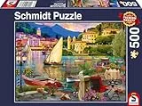 Schmidt Spiele 58977 Italenisches Fresko, 500 Teile Puzzle