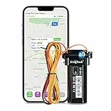 SINOTRACK ST-901L 4G Fahrzeug-GPS-Tracker, Anti-Verlust-Alarm, tragbar, Echtzeit-Ortungsgerät, wasserdicht, für Auto, Motorrad, GPS-Tracker für LKW, Taxi, unterstützt iOS Web Android Plattform
