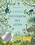 Darwins Entstehung der Arten: Nominiert für den Deutschen Jugendliteraturpreis, Kategorie Sachbuch