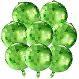 ALEGRE 8 Stk 18inch Karierte Luftballons