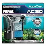 Fluval AquaClear AC20 Hochleistungsfilter, 18–76 l