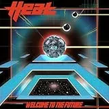H.E.a.T - Welcome to the Future (Lp) [Vinyl LP]