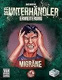 Frosted Games 34 - Der Unterhändler: Migräne [Erweiterung A8]