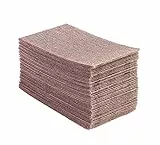 Mirka Abranet Netz-Schleifstreifen 93x180 mm Klett/Korn P120 / 50 Stk/zum Schleifen von Holz, Spachtel, Lack, Kunststoff / 5412805012
