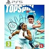 2K GAMES Playstation 5 Top Spin 2K25 (FR) Videospiel