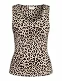 Vikenza New AOP U-Neck S/L Tank Top-Noos