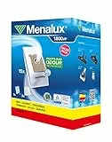 Menalux 1800VP - Vorteilspack - 15 Staubbeutel + Allergy Plus Filter + 3 Motorfilter