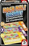 Schmidt Spiele 49345 Noch Mal Zusatzblöcke , 3 Stück (1er Pack)