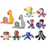 Hasbro Marvel Stunt Squad Figures PLAYSET MEGA PK[Exklusiv bei Amazon]