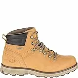Cat Footwear Herren Sire Wp Stiefel, gelb (HONEY RESET), 42 EU