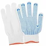 HORIALENCE Dicke Biss Gartenhandschuhe für vor Schnitten Kratzern und Atmungsaktiv und Zufällige Farbe Zufällige Farbe Zufällige Farbe