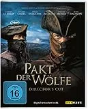 Pakt der Wölfe [Blu-ray]