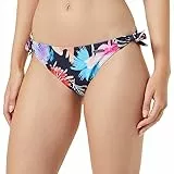 FIREFLY Rosa Bikini Navy Dark/Flower 42