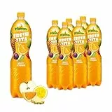 Pfanner Multivitamin Fruchtgetränk (6 x 1,5 l) – Multi Getränk aus 12 Früchten - 10% Fruchtgehalt - Fruchtgetränk im Vorratspack