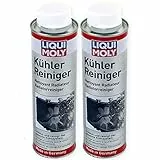2x LIQUI MOLY 3320 Kühler-Reiniger 300 ml