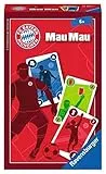 Ravensburger Fc Bayern München Mau Mau Deckkartenspiele, mehrfarbig, One-Size
