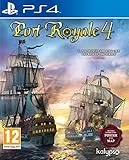 Port Royale 4 PS4-Spiel