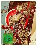Iron Man 3 - 4K Mondo Edition - Limitiertes SteelBook [Blu-ray]